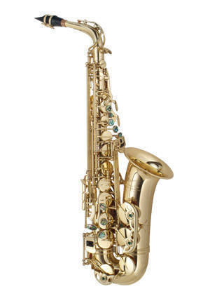 PMSA-202 - Intermediate Alto Sax