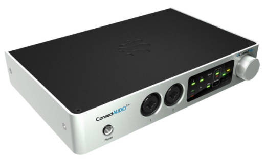 ConnectAUDIO2/4 2-In 4-Out Audio & MIDI Interface