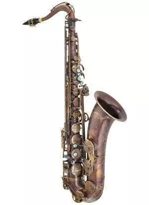 PMST-86UL - Unlacquered Tenor Sax