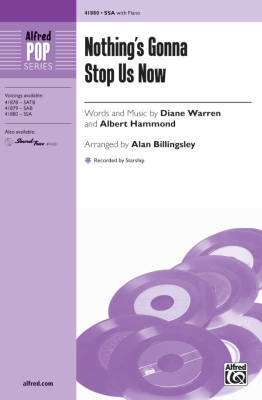 Nothing\'s Gonna Stop Us Now - Warren/Hammond/Billingsley - SSA