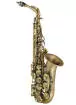 P Mauriat - PMXA-67R DK - Alto Sax Rolled Tone Hole - Dark Lacquer
