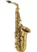 P Mauriat - PMXA-67R GL - Alto Sax Rolled Tone Hole - Gold Lacquer
