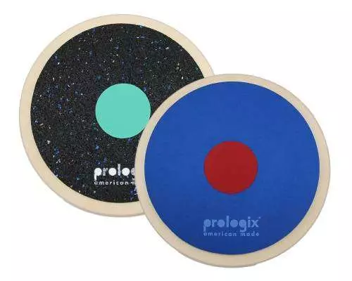 Pad de pratique Marksman 12\'\' double face avec 3 zones