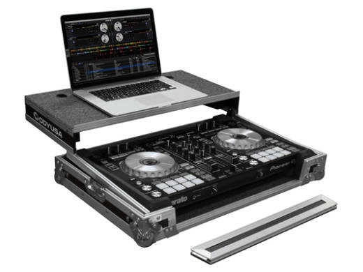 Odyssey - Flight Zone Glide-style Case for DDJ-SR2