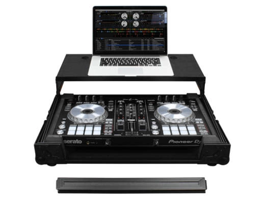 Black Label Glide-style Case for DDJ-SR2