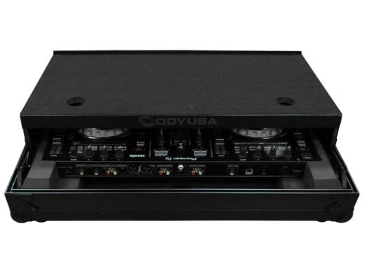 Black Label Glide-style Case for DDJ-SR2