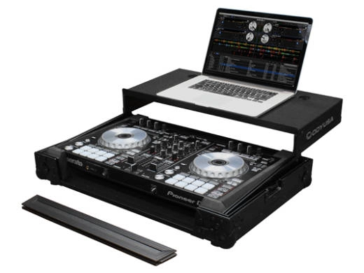 Black Label Glide-style Case for DDJ-SR2