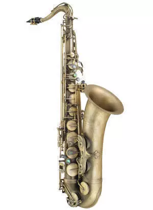 PMXT-66RDK - Rolled Tone Hole Tenor Sax - Dark Lacquer