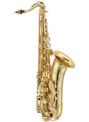 PMXT-66RGP - Rolled Tone Hole Tenor Sax - Gold Plated