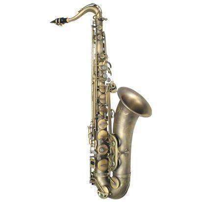 PMXT-66RXDR - Rolled Tone Hole Tenor Sax - Influence