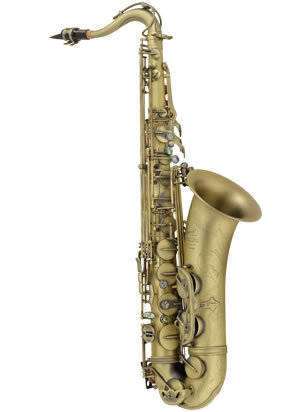 System 76 - Tenor Sax with Large Bell - Dark Lacquer