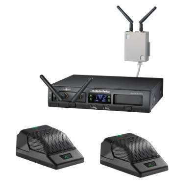 Audio-Technica - ATW-1366 System 10 PRO Rackmount Digital Wireless System