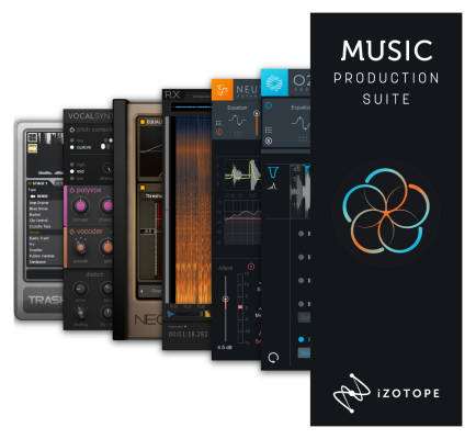 Upgrade to Music Production Suite from Music Production Bundle 1 - Download