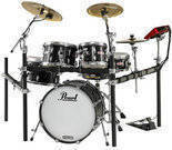 E-Pro Live Brass Cymbals - Black