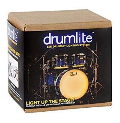 LED Lighting Starter Pack for Full Drum Kit w/ Triggers