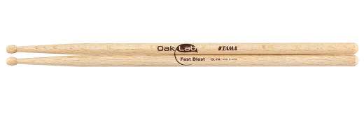 Oak Lab Series Drum Sticks - Fast Blast