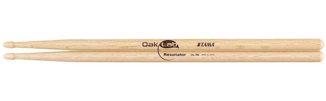 Oak Lab Series Drum Sticks - Resonator