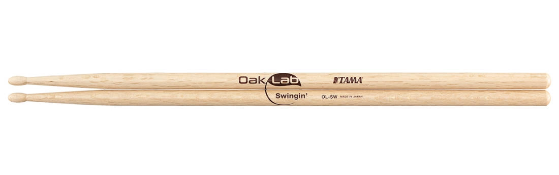 Oak Lab Series Drum Sticks - Swingin\'