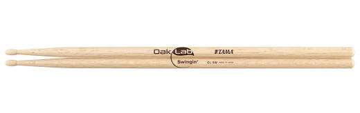 Oak Lab Series Drum Sticks - Swingin\'