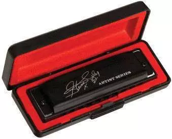 Steven Tyler Harmonica