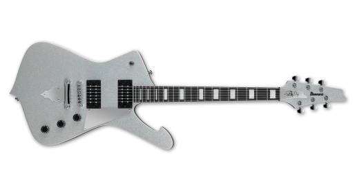 Ibanez - Paul Stanley Signature Guitar - Silver Sparkle
