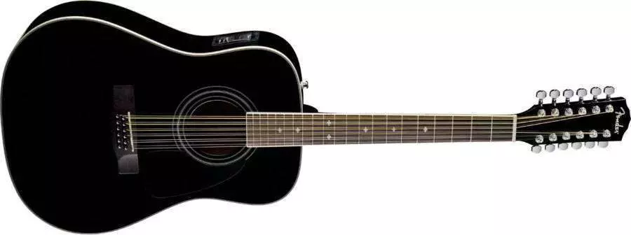 CD-160 SE-12 String - Black