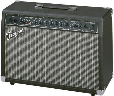 Reverb Mate with Chorus and Reverb