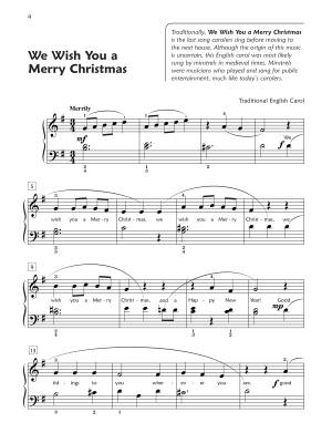 Premier Piano Express: Christmas, Book 3