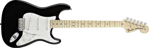 Fender Highway One Stratocaster - Maple Neck In Black | Long & McQuade