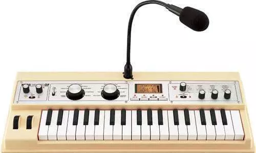 Microkorg XL - Limited Edition Beige