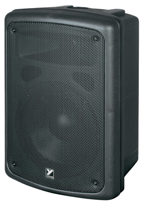 Yorkville - Coliseum Series Compact  Speaker - 8 inch Woofer 100 Watts