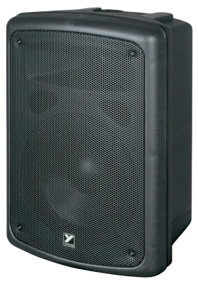 Yorkville Sound - Coliseum Series Compact  Speaker - 8 inch Woofer 100 Watts