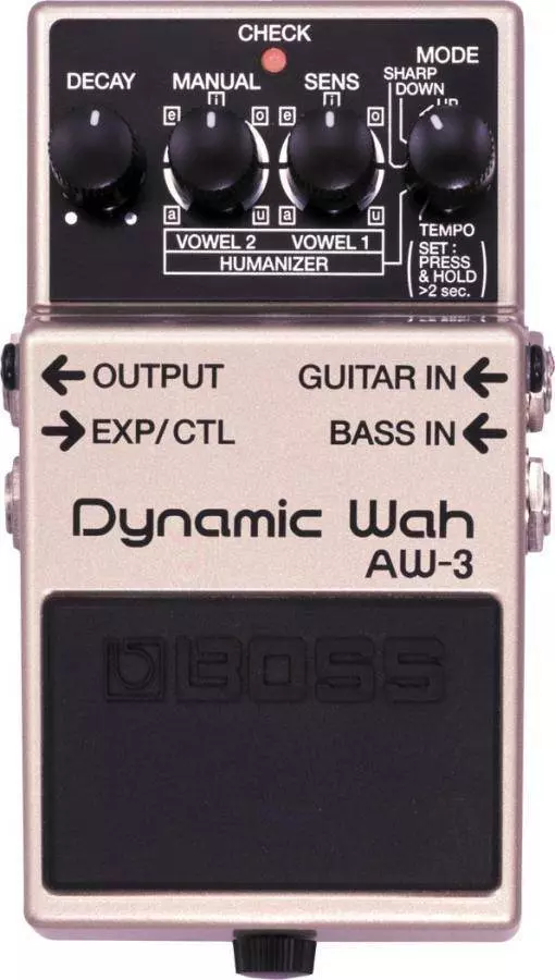 Dynamic Wah