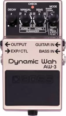 BOSS - Dynamic Wah