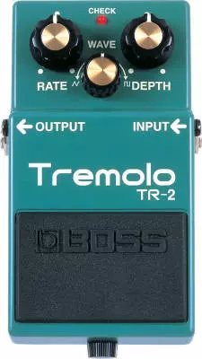 BOSS - Tremolo