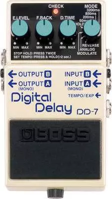 DD-7 Digital Delay