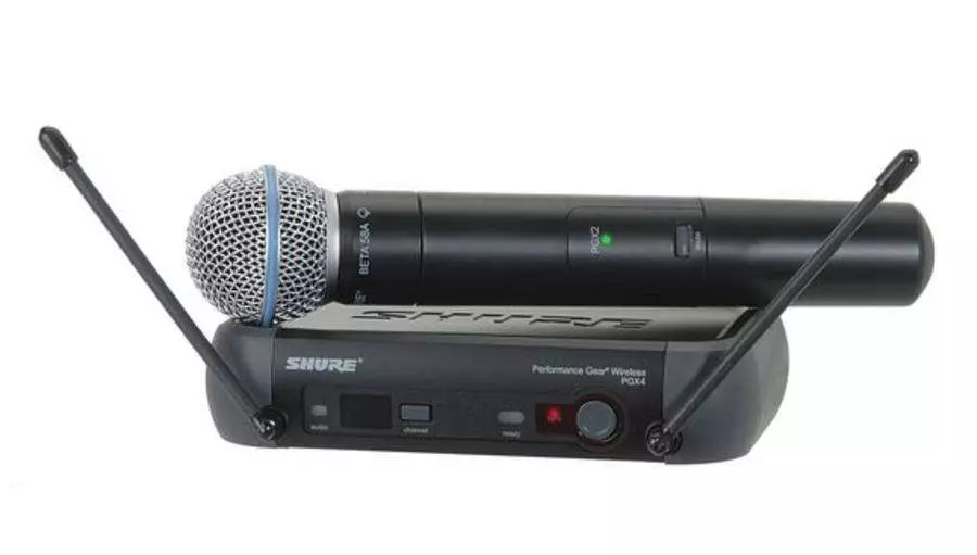 PGX Series Handheld (Beta 58)