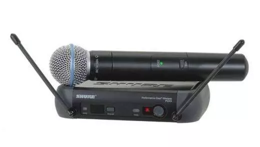 PGX Series Handheld (Beta 58)
