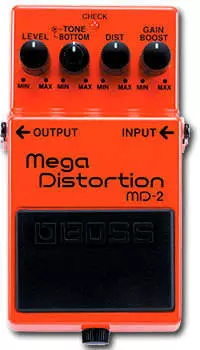 Mega Distortion