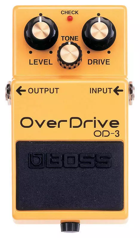 Overdrive