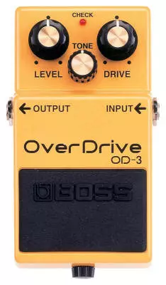 BOSS - Overdrive