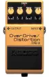 BOSS - OS-2 Overdrive\/Distortion Pedal