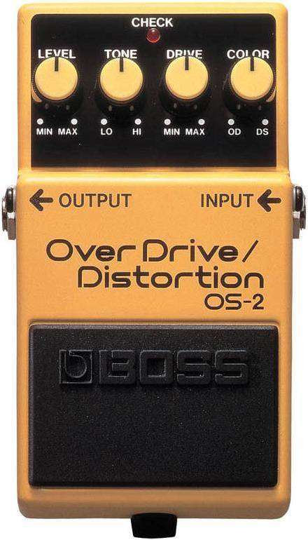 Overdrive/Distortion