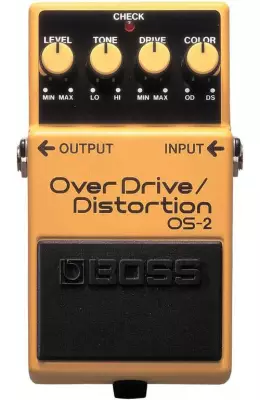 OS-2 Overdrive/Distortion Pedal