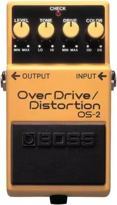 BOSS - Overdrive/Distortion