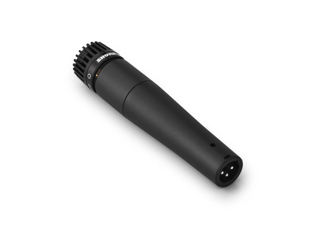 Shure SM57 Unidirectional Dynamic Microphone Long & McQuade