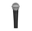Shure - SM58 Unidirectional\/Cardioid Dynamic Microphone