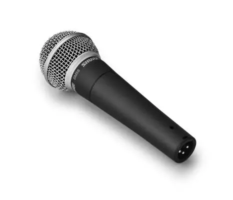 SM58 Unidirectional/Cardioid Dynamic Microphone