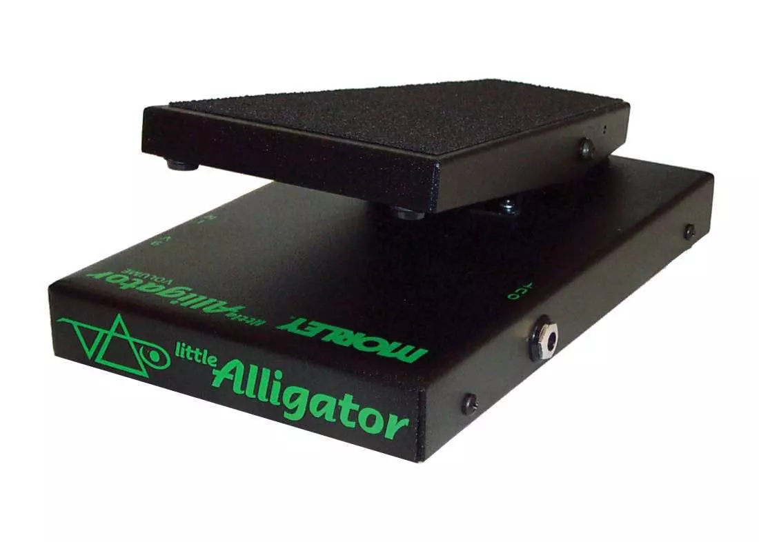 Vai Lil\' Alligator Volume Pedal