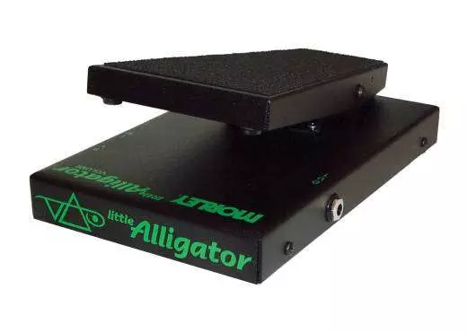 Vai Lil\' Alligator Volume Pedal